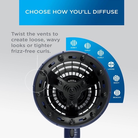 NIB - Infiniti Pro Natural Texture Styling System - Picture 4 of 15